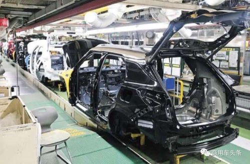 全球汽車產業冰火兩重天 百座工廠停產與濰柴氫能基地崛起的啟示